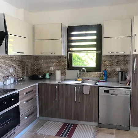 Bodrum Syoss Mae Villa Villa