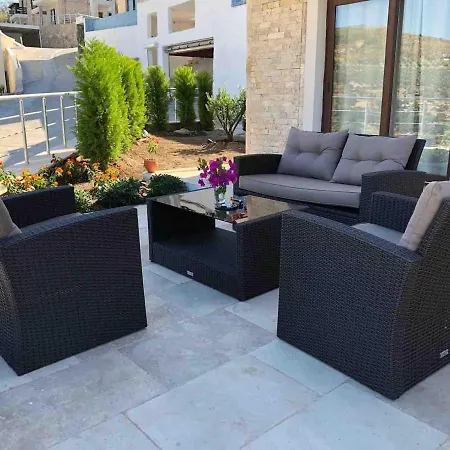 Bodrum Syoss Mae Villa Villa *
